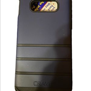 CRAVE phone Case Galaxy S7